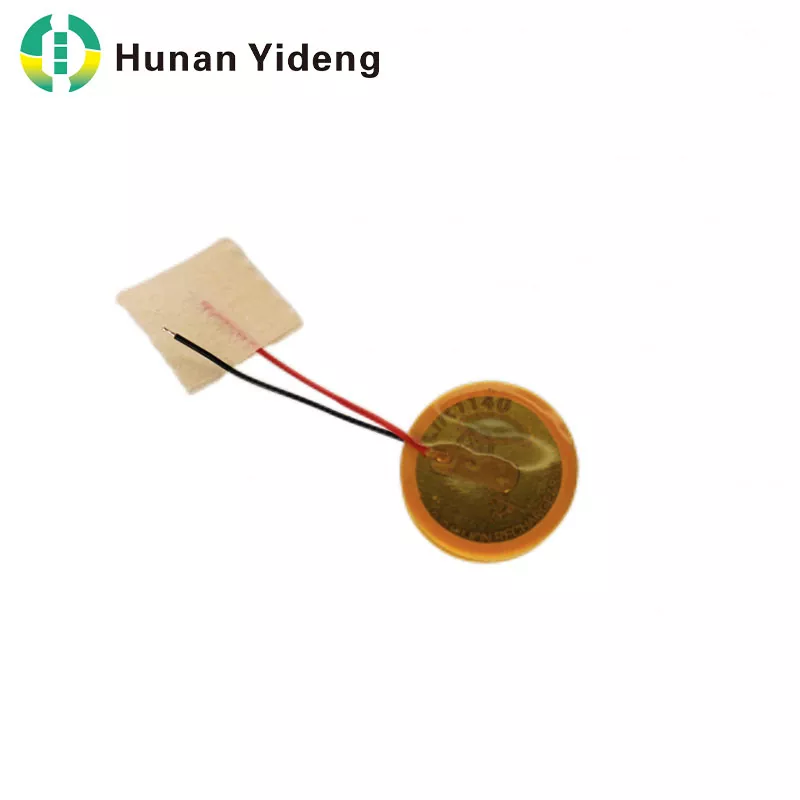 باتری لیتیومی لیتیومی 3.7 ولتی 1040 کیسه ای 3.7 ولتی باتری کوچک قابل شارژ