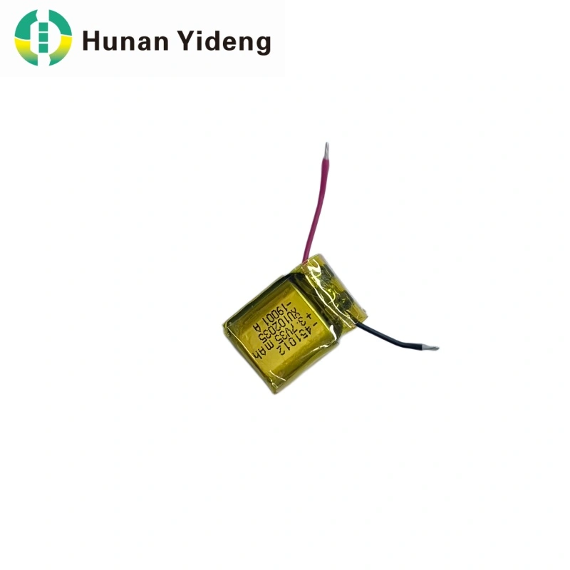 451012 باتری لی پلیمری 35mah برای هدست بلوتوث