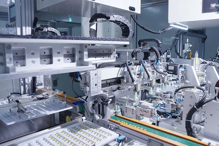 Production equipment 23